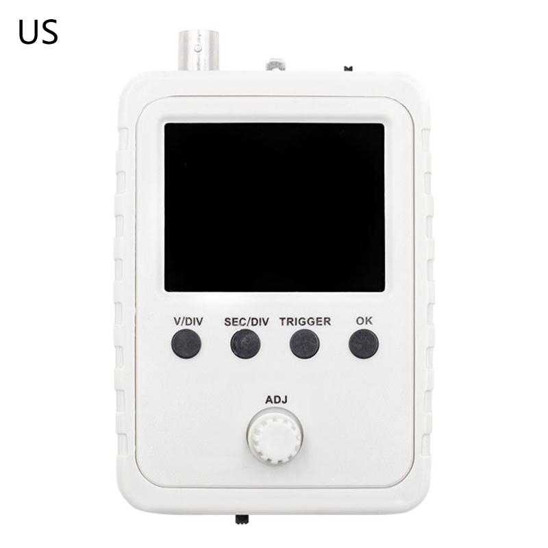 Penganalisis Osiloskop Digital - Oscilloscope Dso Mini ulasan dan harga