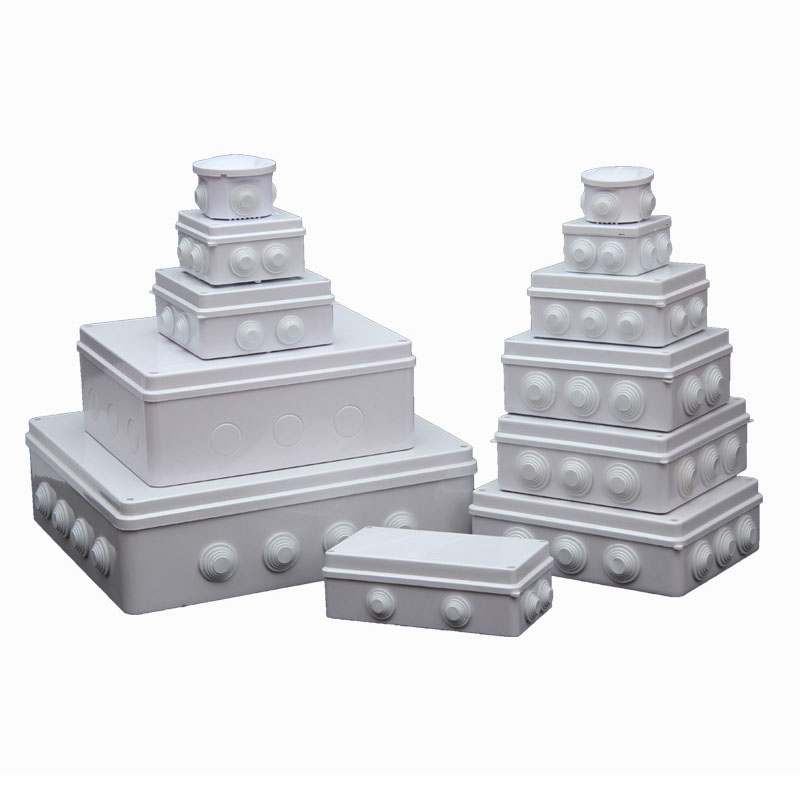 RA RT Grosir Plastik ABS IP65  - Diy Electronics Housing ulasan dan harga