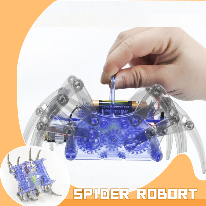 Penjualan laris baru Robot lis - Diy Robot Electronics Kit ulasan dan harga