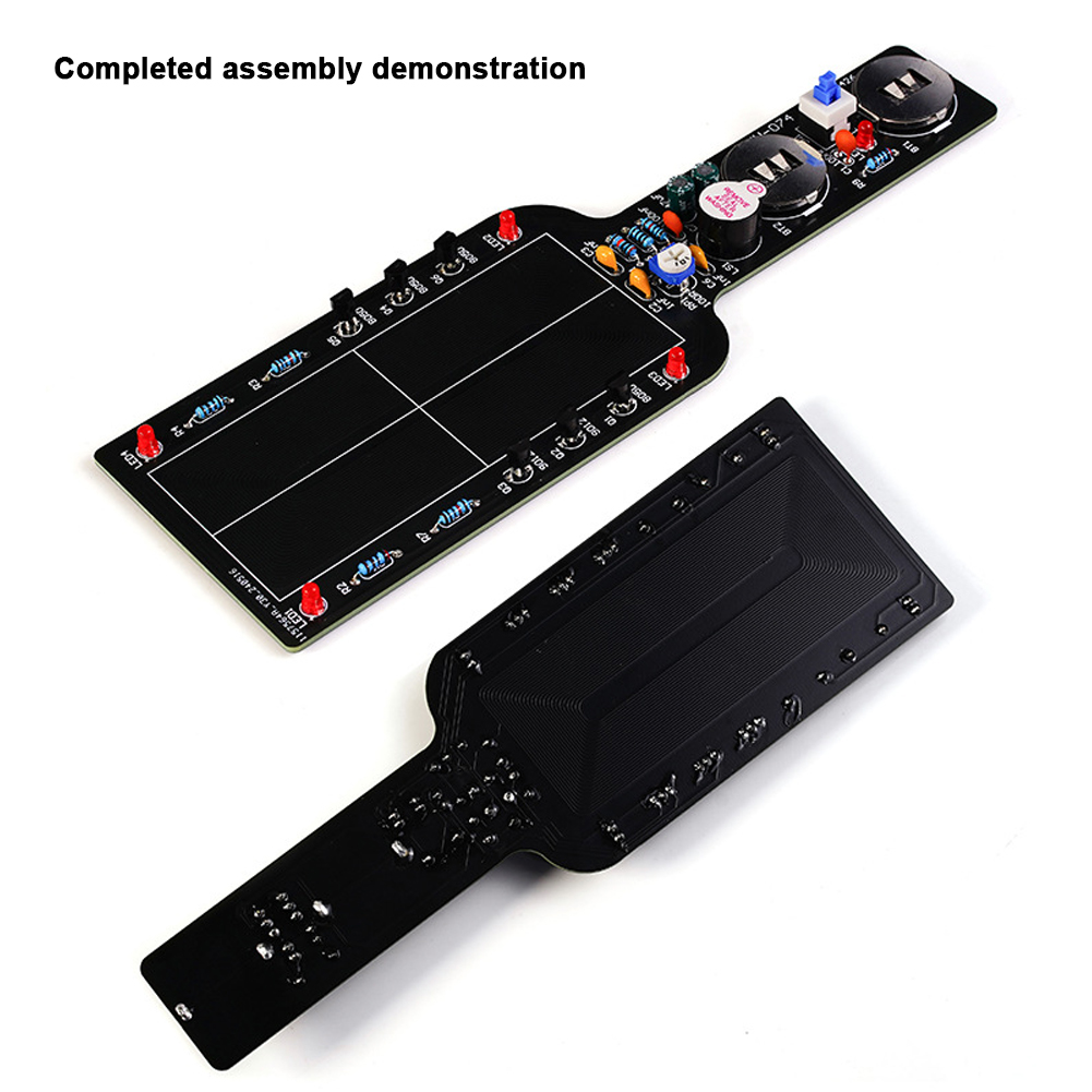 Kit DIY Elektronik Detektor Lo - Diy Electronics Location ulasan dan harga