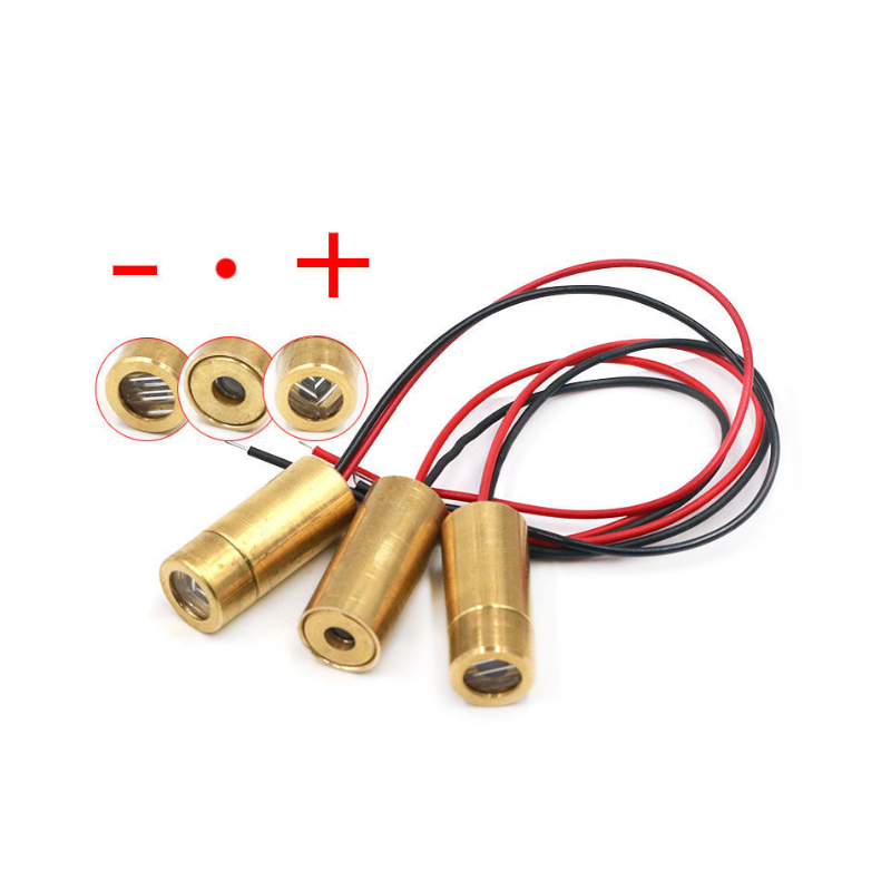 Modul Laser Diode Merah 9mm Fo - Diy Lightsaber Electronics ulasan dan harga