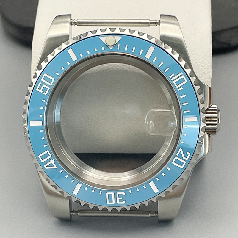 Casing Jam Tangan Diver 40mm N - Diy Electronics Watch ulasan dan harga