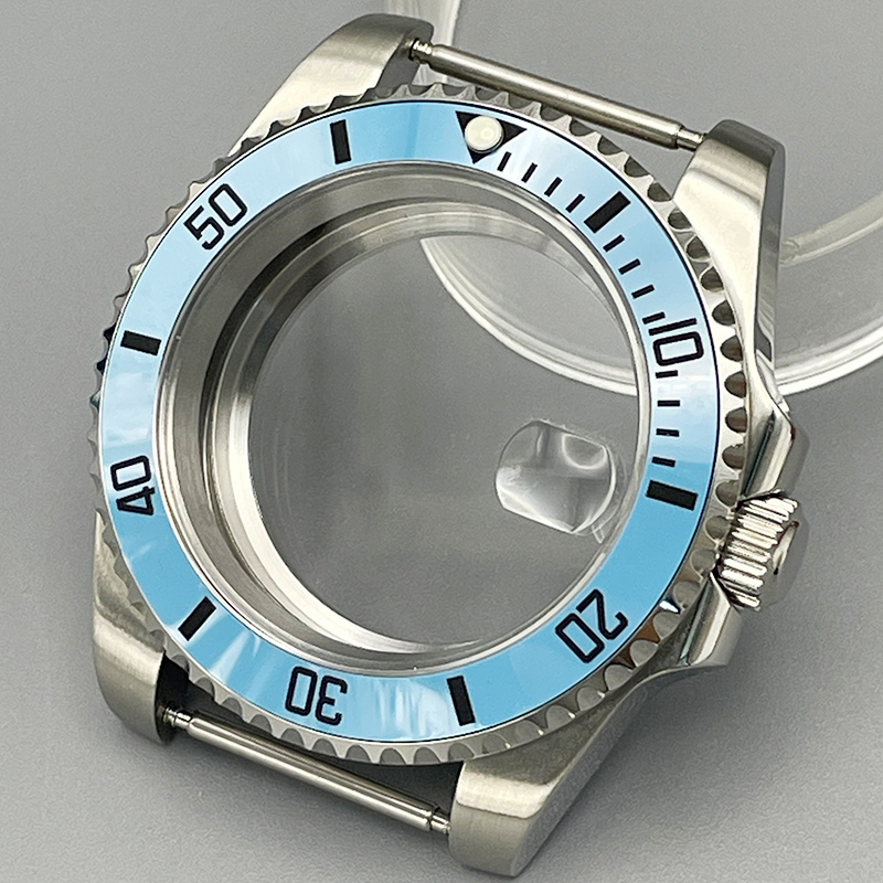Casing Jam Tangan Diver 40mm N - Diy Electronics Watch ulasan dan harga
