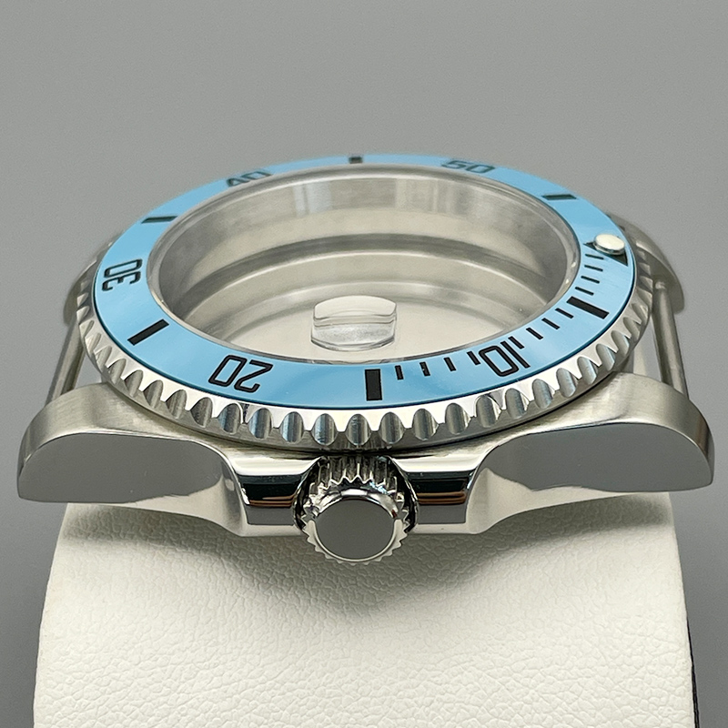 Casing Jam Tangan Diver 40mm N - Diy Electronics Watch ulasan dan harga
