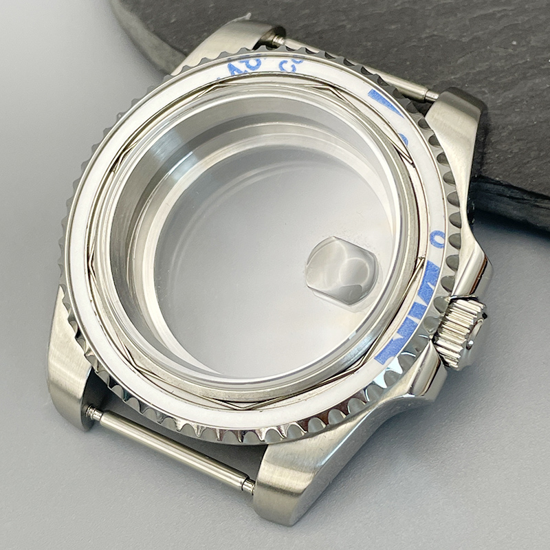 Casing Jam Tangan Diver 40mm N - Diy Electronics Watch ulasan dan harga