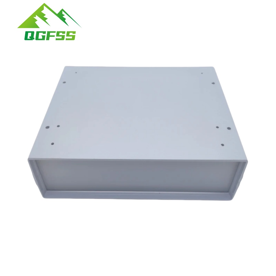 Casing penutup kotak plastik 2 - Diy Electronics Housing ulasan dan harga