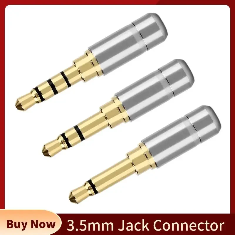 Konektor colokan Earphone 2 3  - Diy Electronics Hobby ulasan dan harga