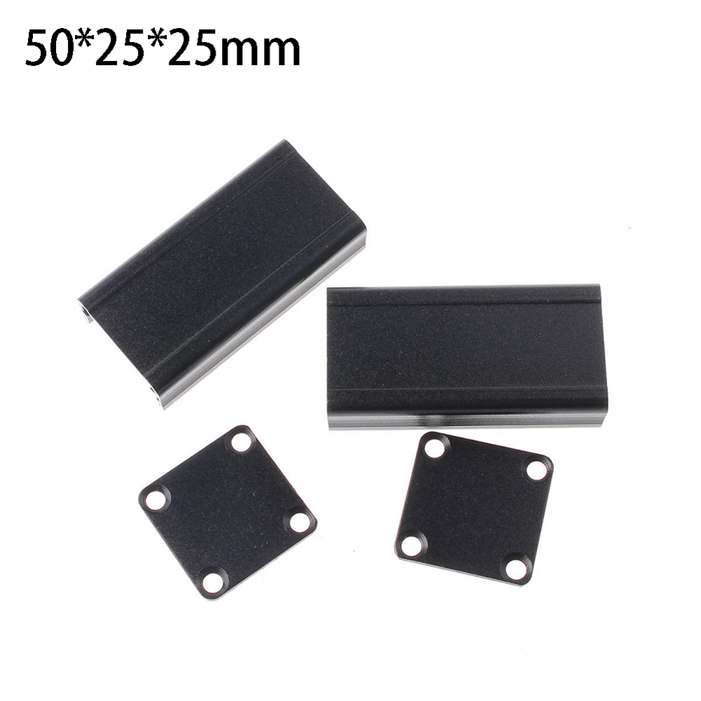 5 buah kotak elektronik penutu - Diy Electronics Housing ulasan dan harga