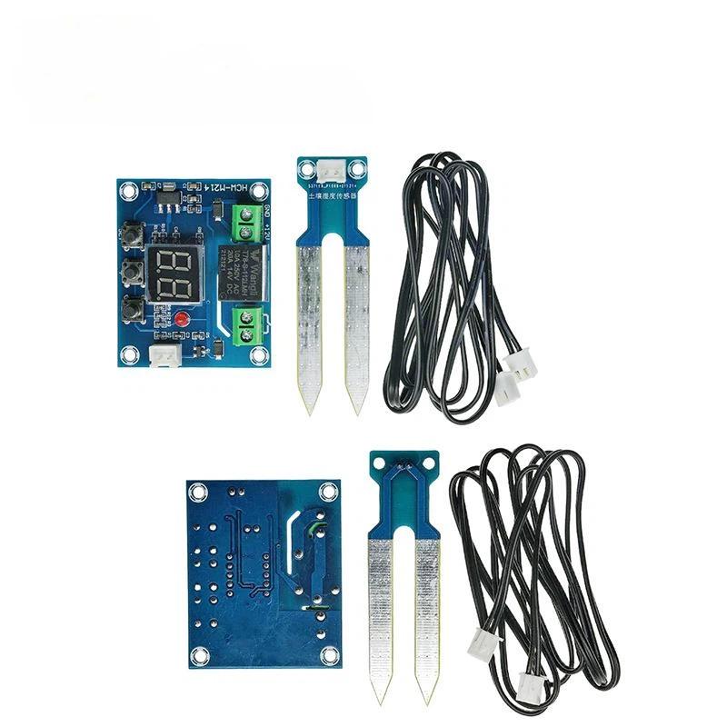 Kit Sensor Kelembapan Tanah Ka - Diy Electronic Modules ulasan dan harga