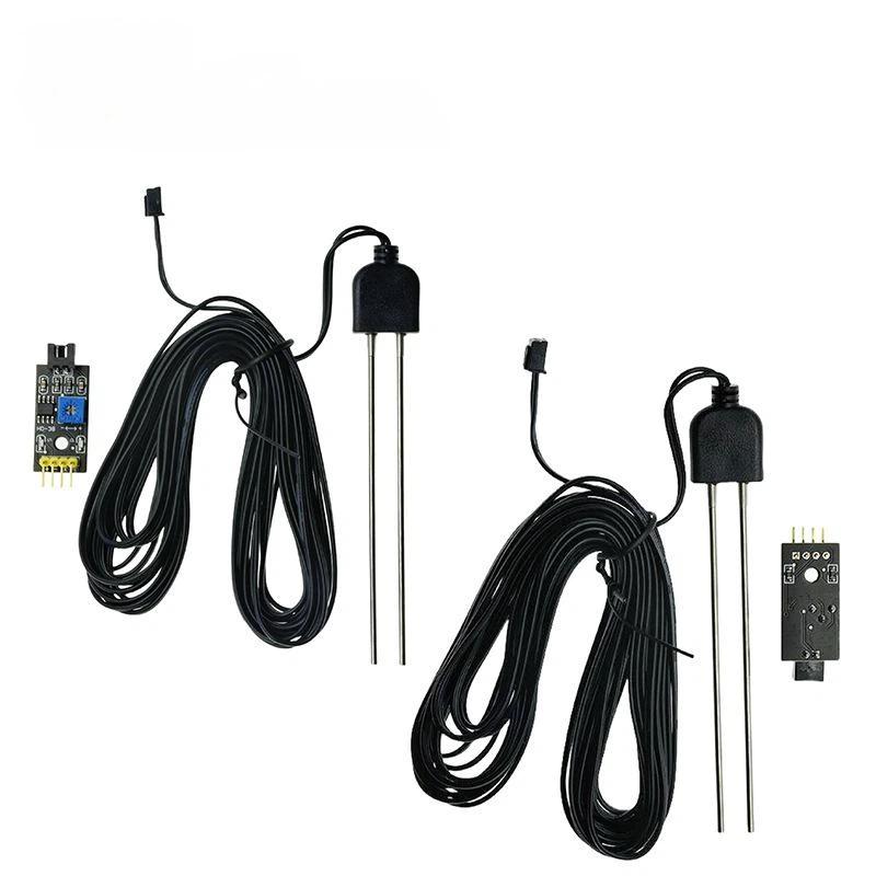 Kit Sensor Kelembapan Tanah Ka - Diy Electronic Modules ulasan dan harga