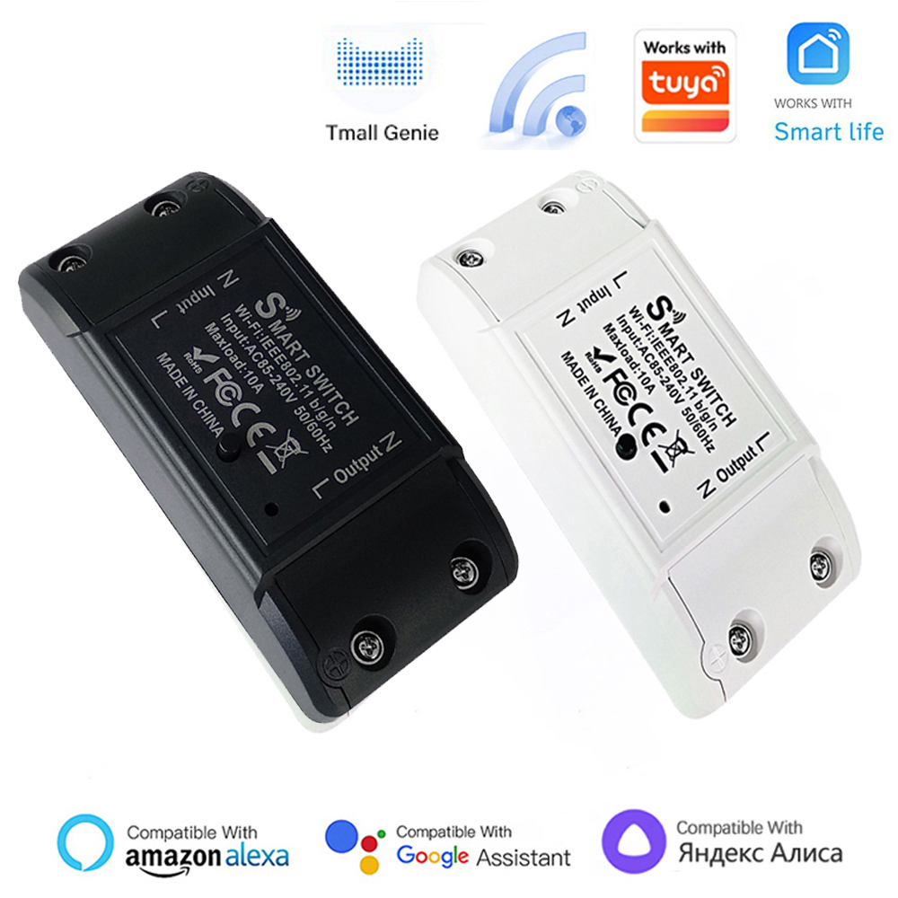 Modul Relay Saklar WiFi DIY MI - Diy Electronic Modules ulasan dan harga