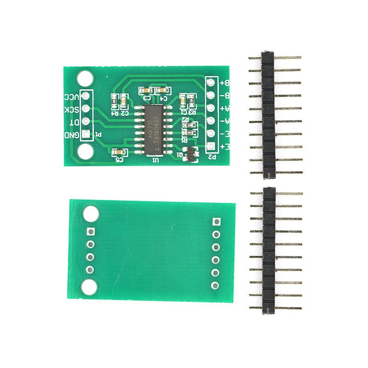 Modul Sensor Tekanan Berat AD  - Diy Electronics Load Cell ulasan dan harga
