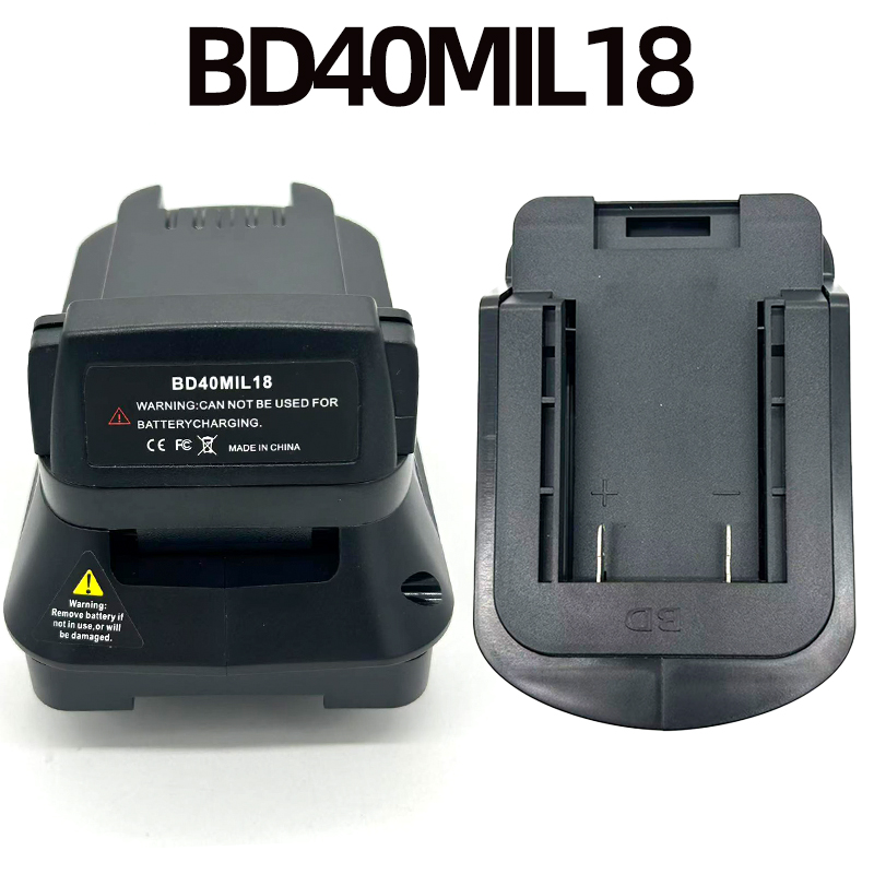 Adaptor Baterai Alat Listrik B - Black+Decker Tool Cordless ulasan dan harga