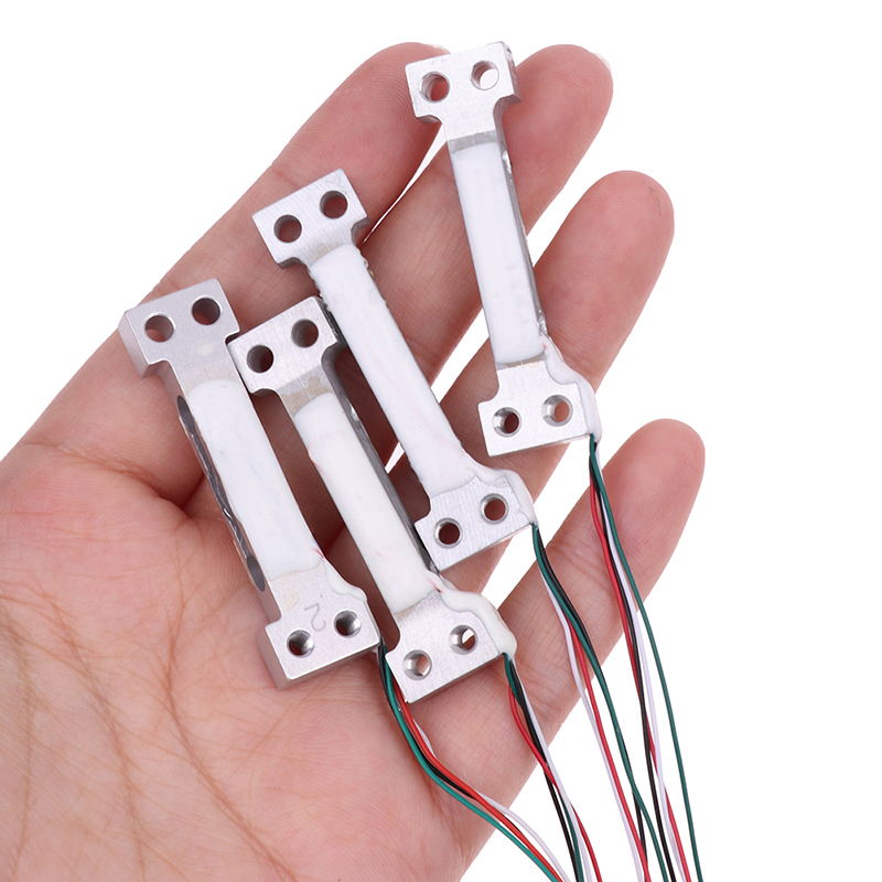 Strain Gauge Sensor tekanan Lo - Diy Electronics Load Cell ulasan dan harga