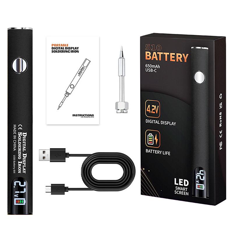 Kit Pena Solder Mini - Teganga - Diy Electronics Project Kit ulasan dan harga