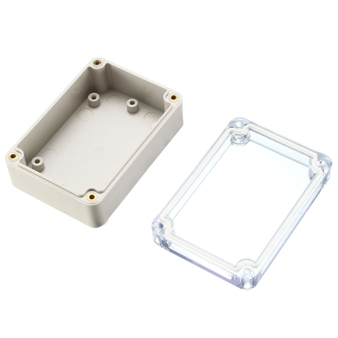 Kotak Persimpangan Proyek ABS  - Diy Electronics Housing ulasan dan harga