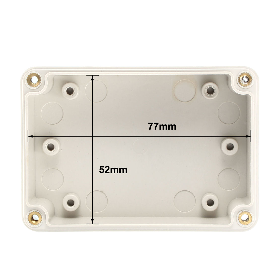 Kotak Persimpangan Proyek ABS  - Diy Electronics Housing ulasan dan harga