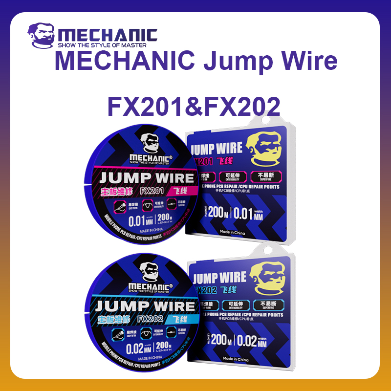 KABEL JUMPS MECHANC OFFICIAL F - Breadboard Jumper Wire ulasan dan harga