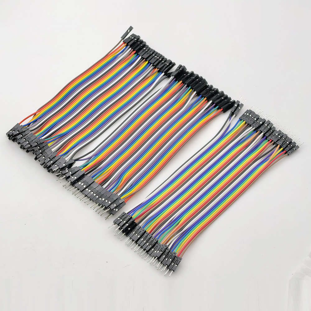 Kabel Jumper Breadboard 40Pin  - Breadboard Jumper Wire ulasan dan harga