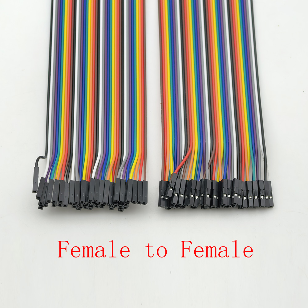 Kabel Jumper Breadboard 40Pin  - Breadboard Jumper Wire ulasan dan harga