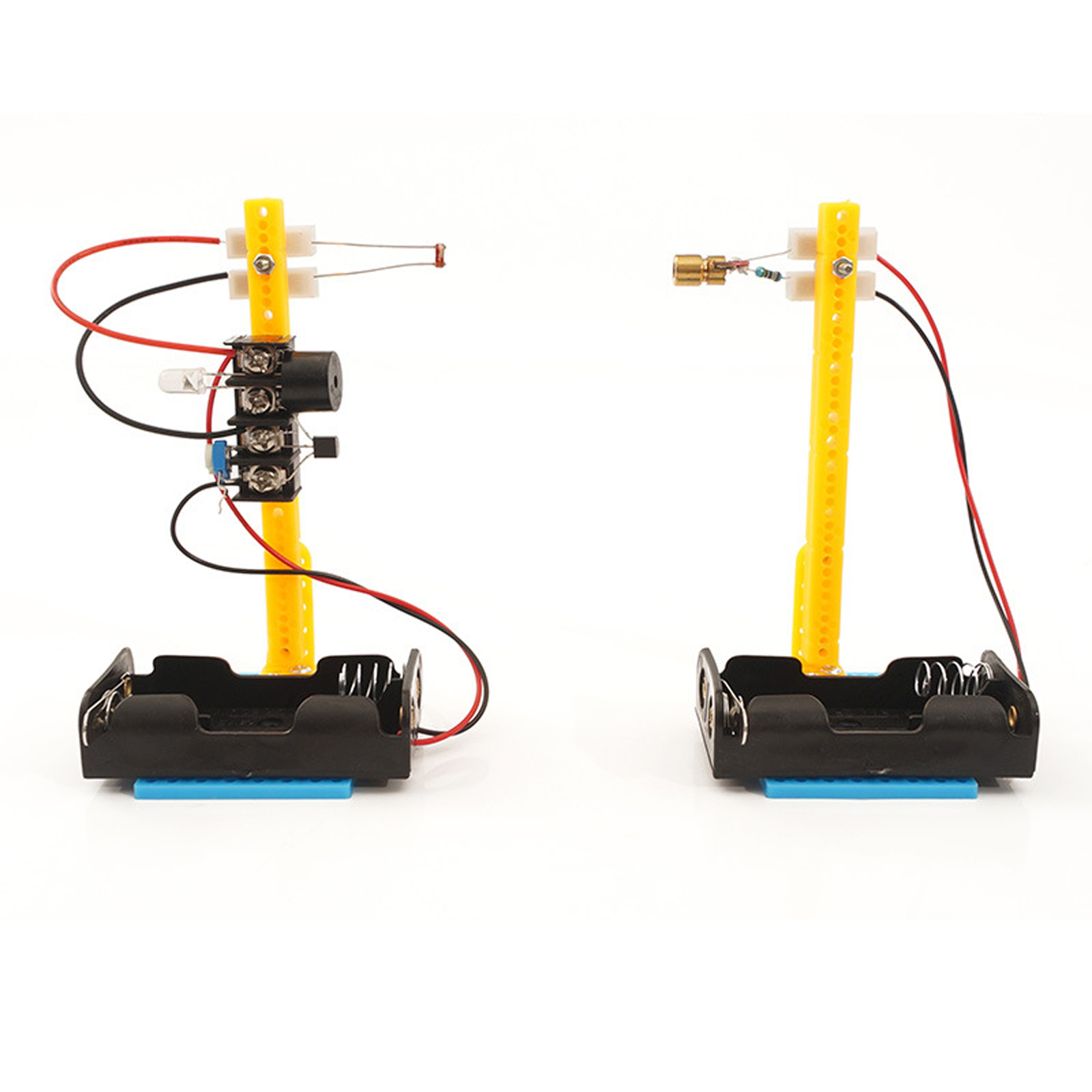 Kit DIY Rangkaian Kit STEM Pro - Diy Lightsaber Electronics ulasan dan harga