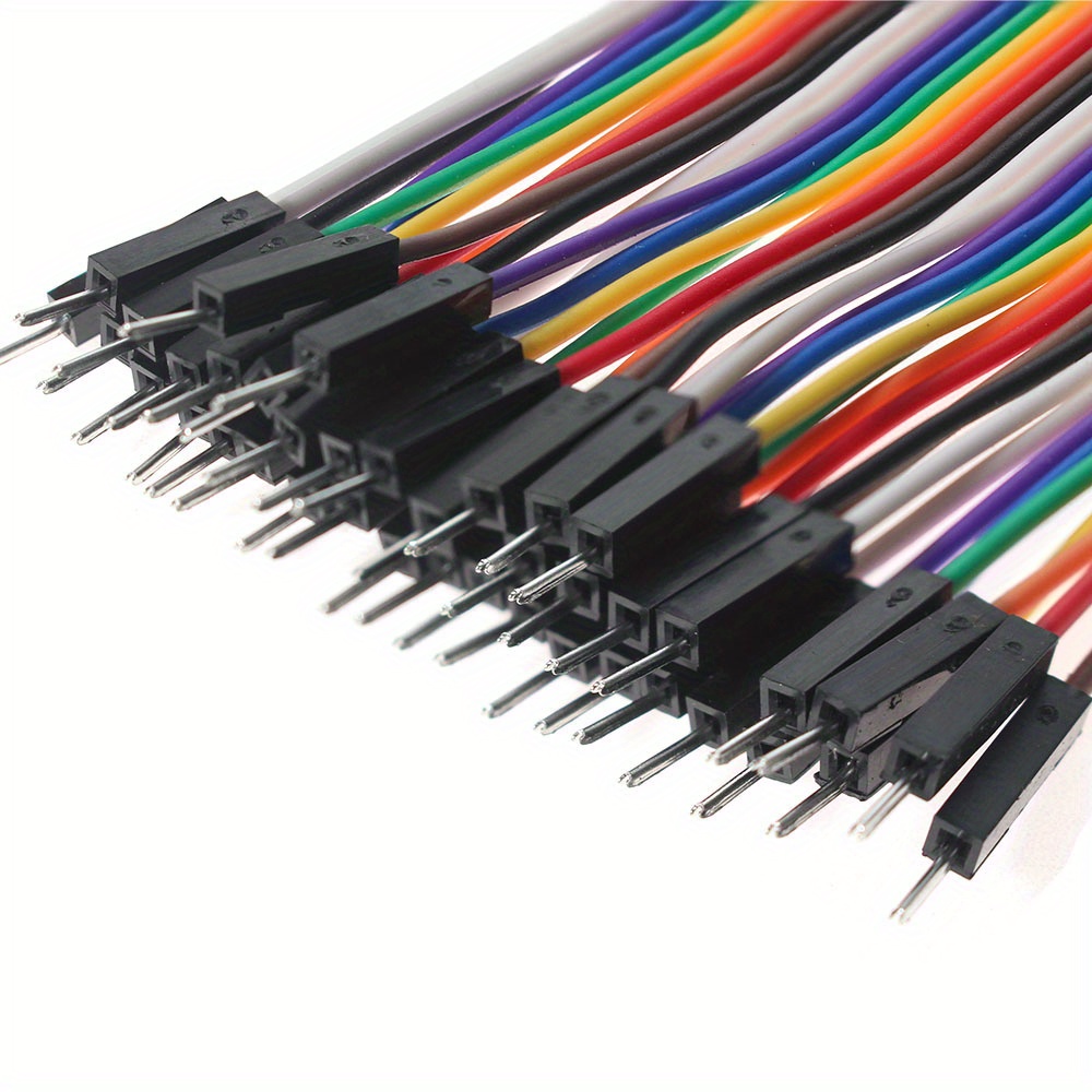 1 buah 400 titik transparan Mi - Breadboard Jumper Wire ulasan dan harga