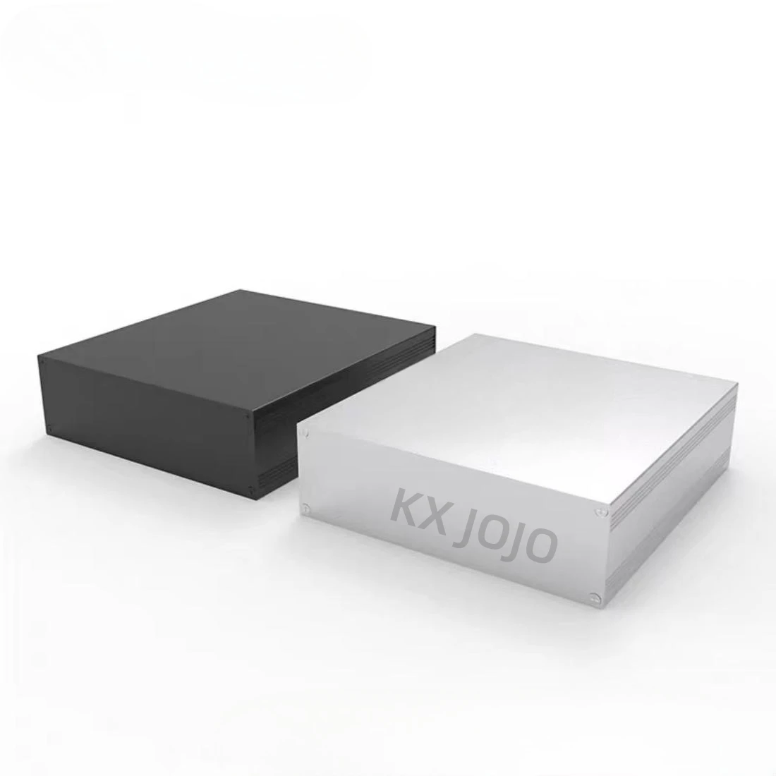 Aluminium kandang 150*46*100/1 - Diy Electronics Housing ulasan dan harga