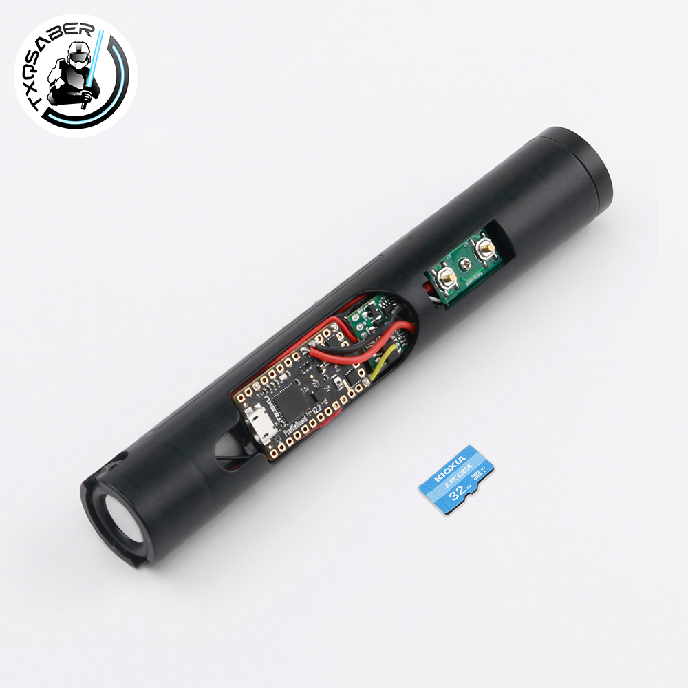 Kit Papan Suara Proffie Neo Pi - Diy Lightsaber Electronics ulasan dan harga