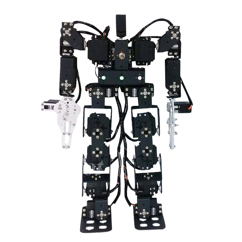 DOF Robot edukasi Robot Humano - Diy Robot Electronics Kit ulasan dan harga