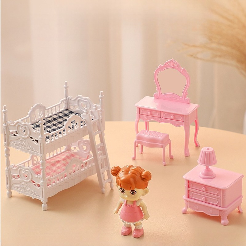 Set Perabot Miniatur Rumah Bon - Diy Electronics Housing ulasan dan harga