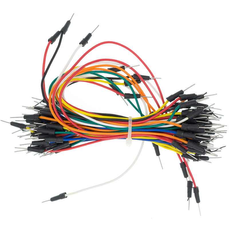 Papan roti 3.3V/5V MB102 + MB- - Breadboard Jumper Wire ulasan dan harga