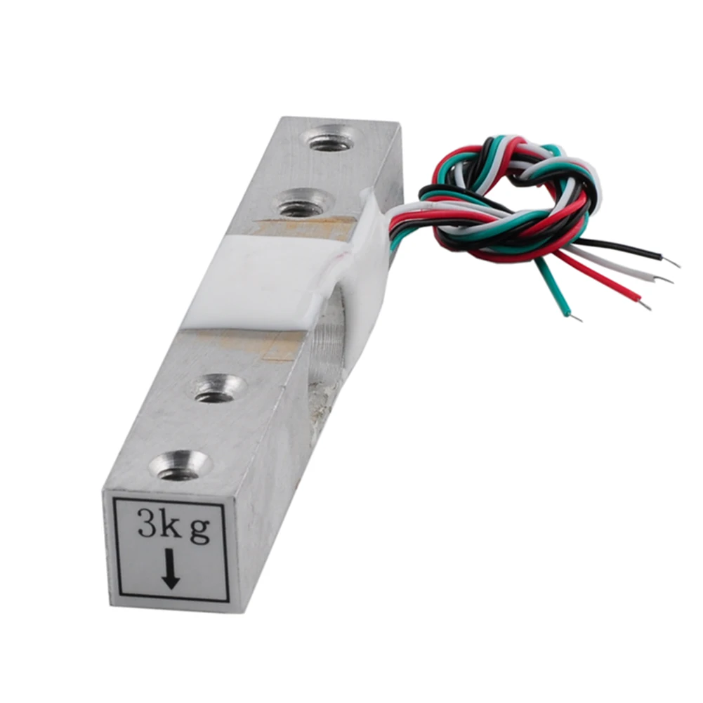 10 buah Kit Sensor Sel Beban u - Diy Electronics Load Cell ulasan dan harga