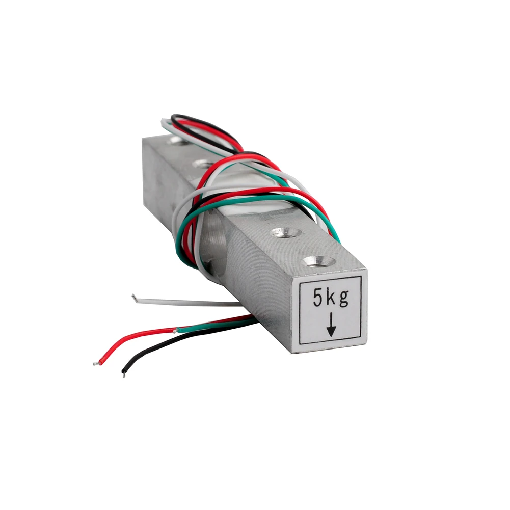 10 buah Kit Sensor Sel Beban u - Diy Electronics Load Cell ulasan dan harga
