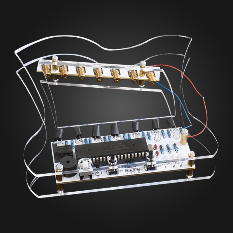 Kit Elektronik Harpa Laser DIY - Diy Lightsaber Electronics ulasan dan harga