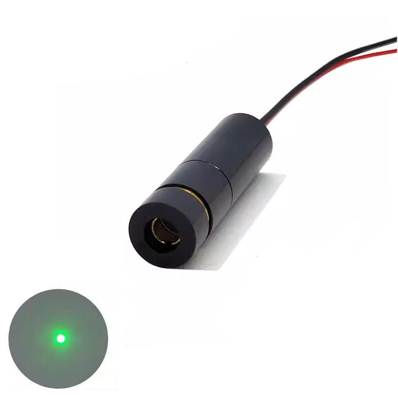 Laser Hijau 520nm 5mW Modul La - Diy Electronics Location ulasan dan harga