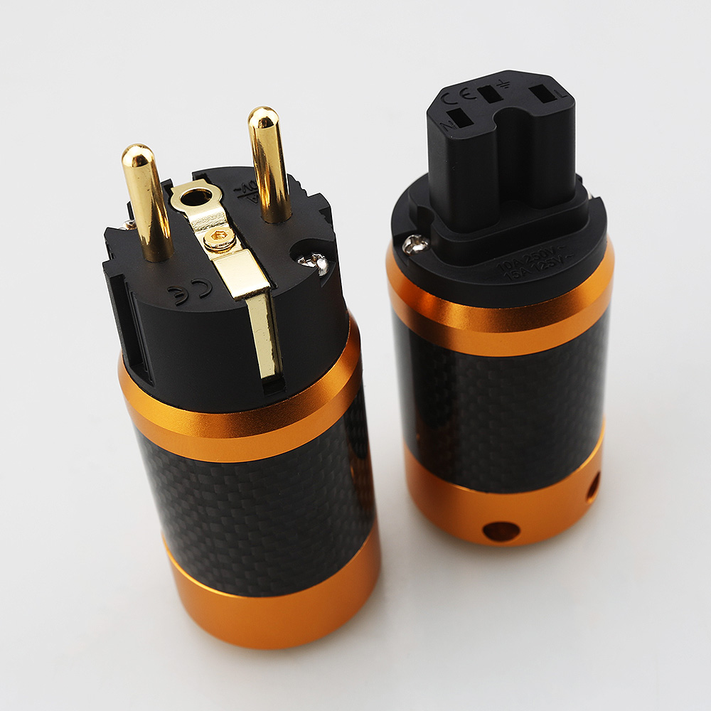 Steker Listrik Serat Karbon Be - Diy Electronics Hobby ulasan dan harga