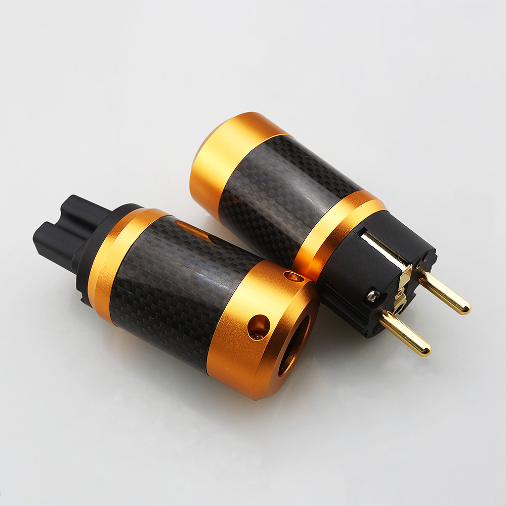 Steker Listrik Serat Karbon Be - Diy Electronics Hobby ulasan dan harga